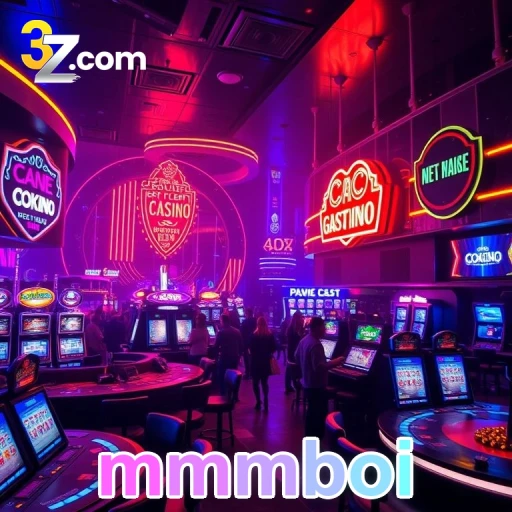 mmmboi Jogos de caça-níqueis